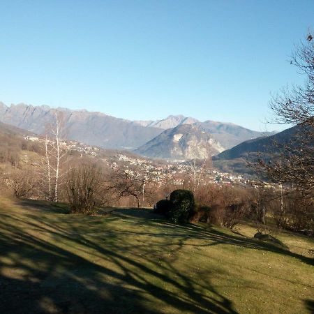 Willa Poggio San Fermo Omegna Zewnętrze zdjęcie