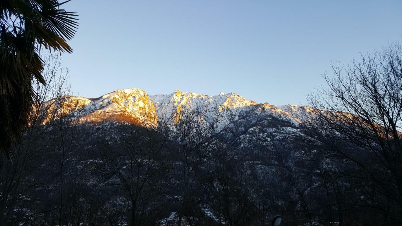 Willa Poggio San Fermo Omegna Zewnętrze zdjęcie