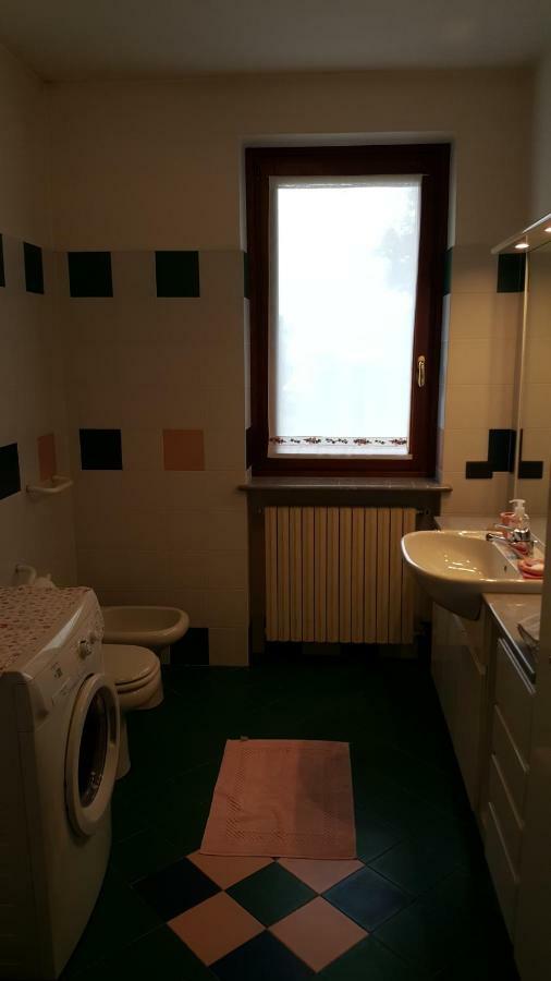 Willa Poggio San Fermo Omegna Zewnętrze zdjęcie