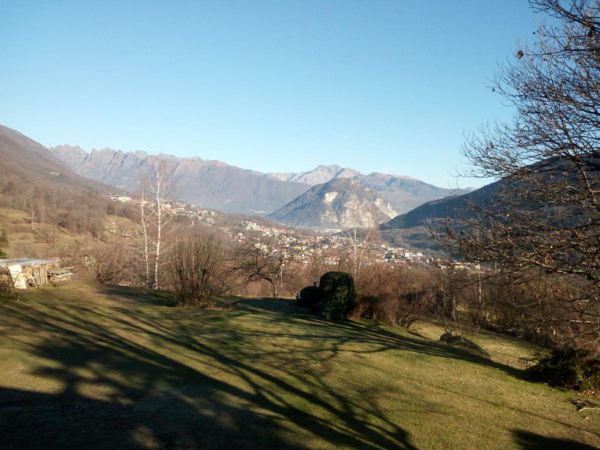 Willa Poggio San Fermo Omegna Zewnętrze zdjęcie